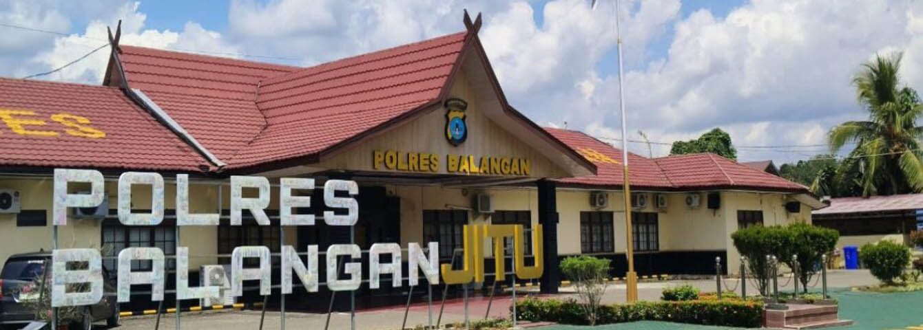 POLRES BALANGAN